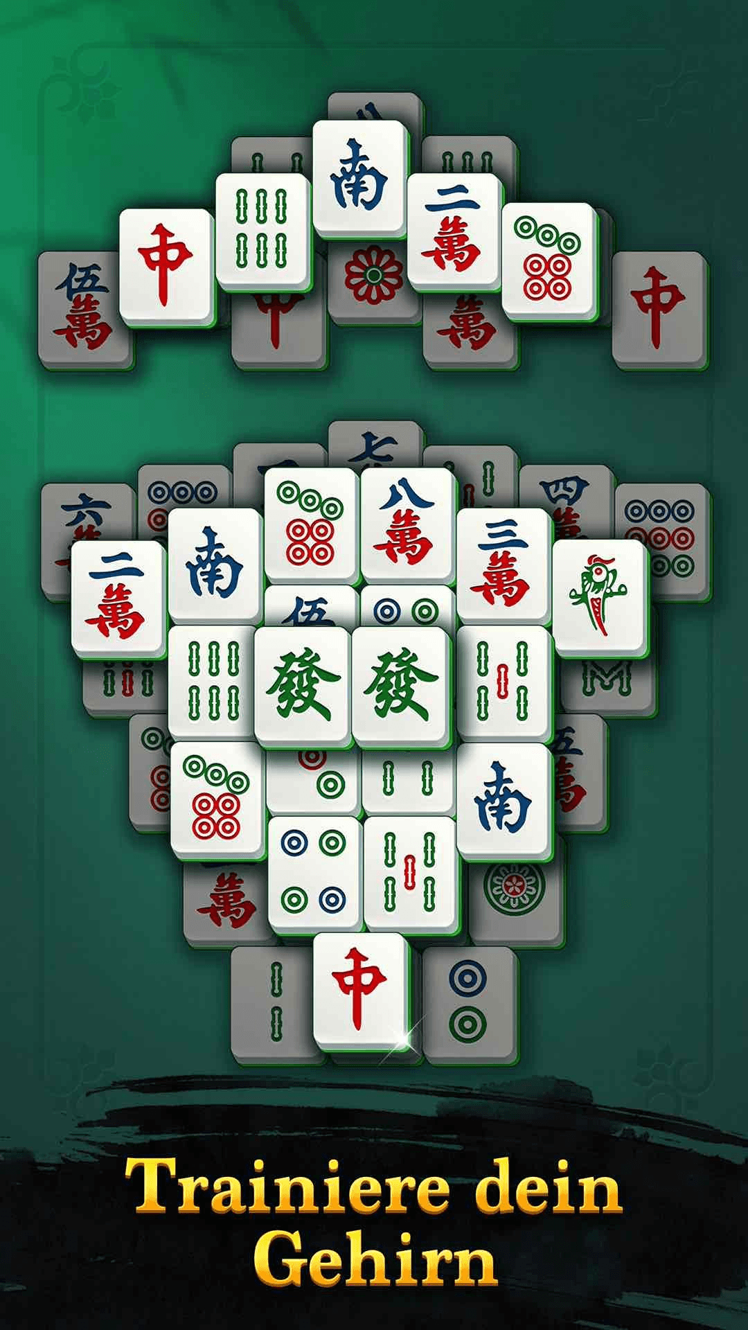Mahjong Screenshot
